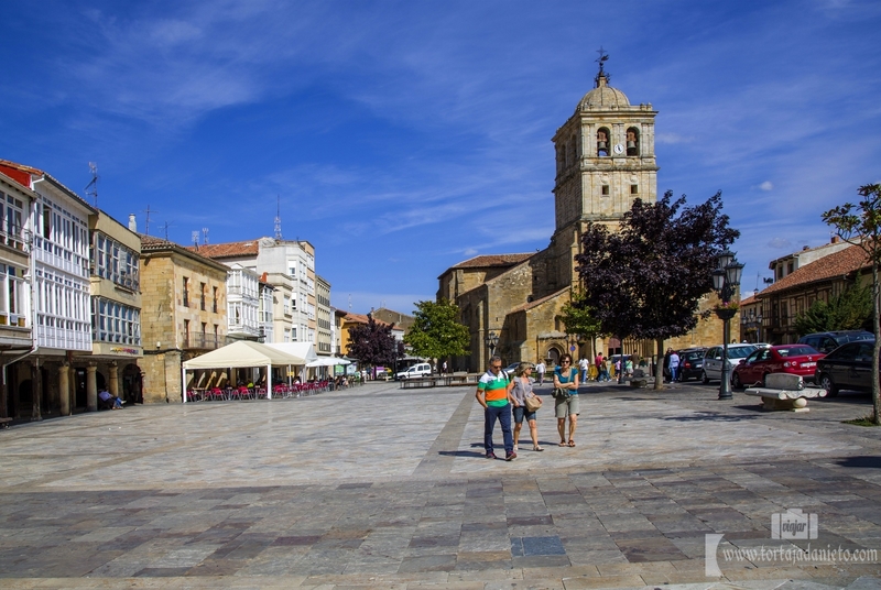 Aguilar de Campoo